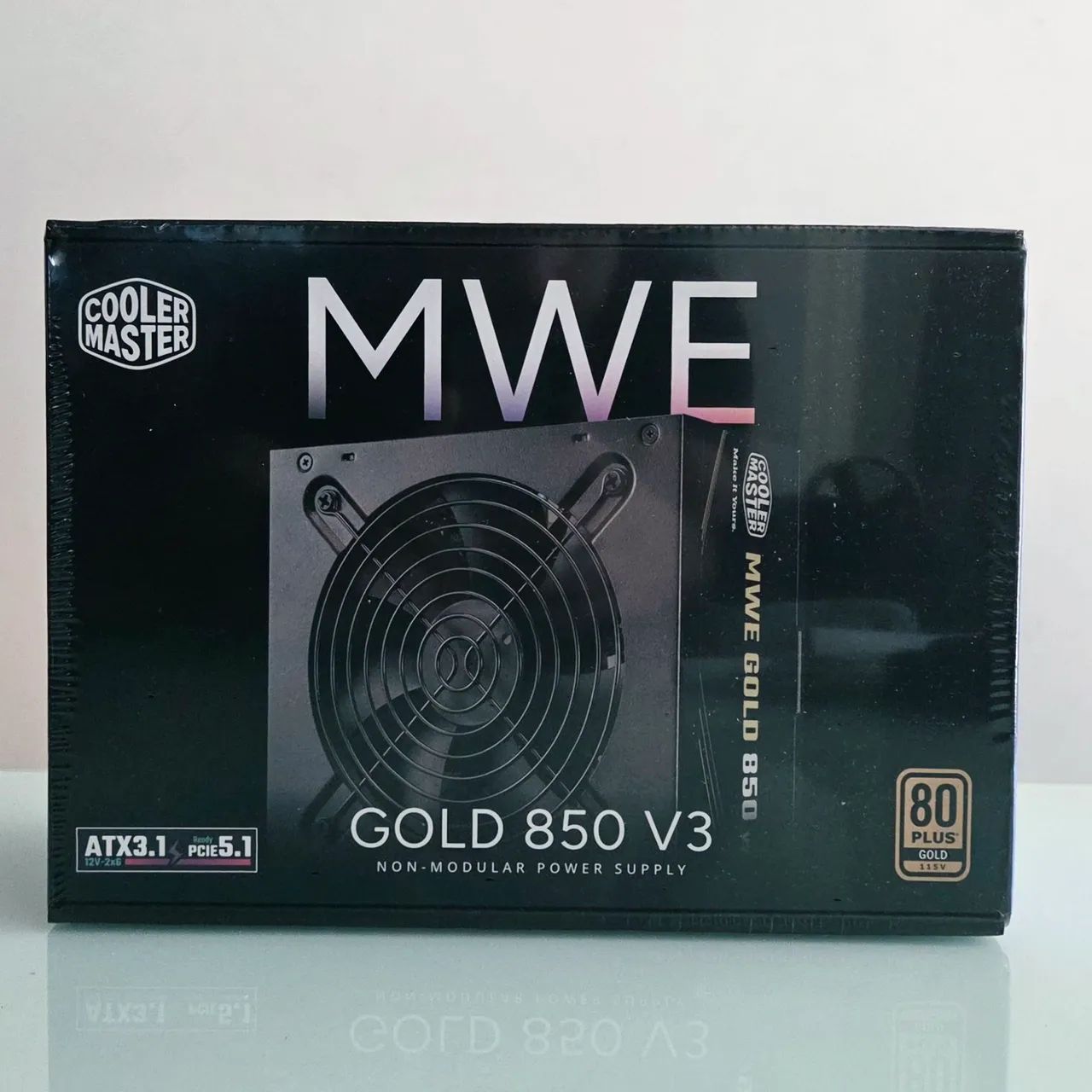 Fonte 850W Cooler Master 