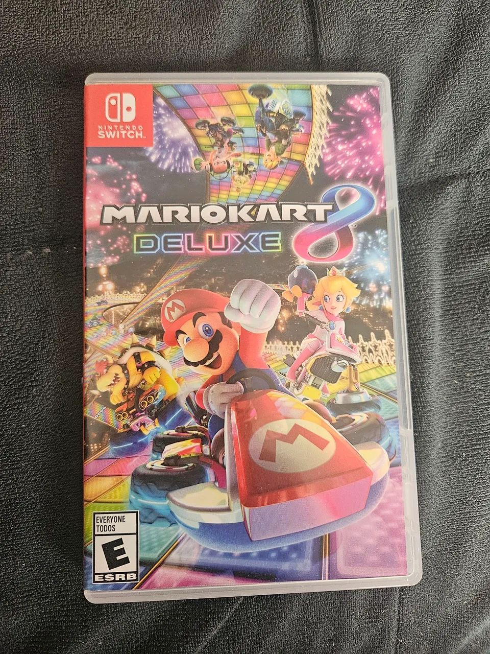 Jogos de Nintendo Switch