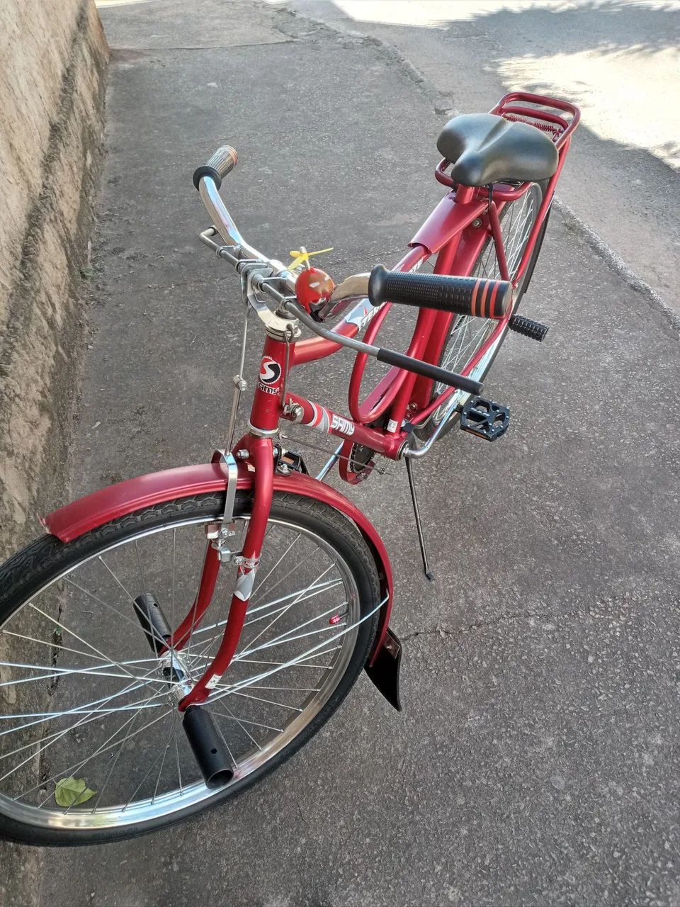 Bicicleta monárqui 