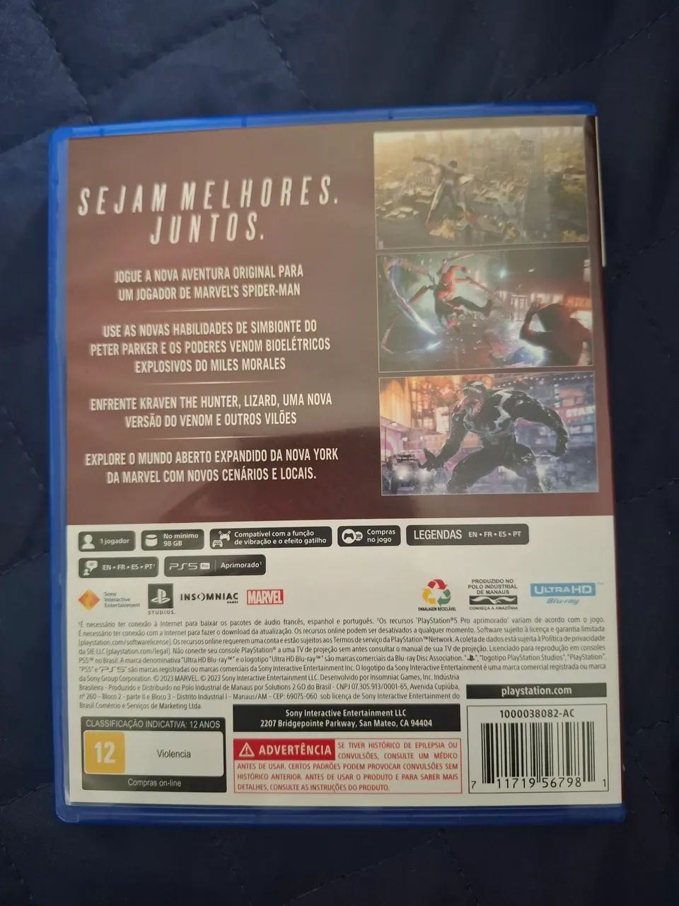 Spider man 2 ps5  - Foto 3