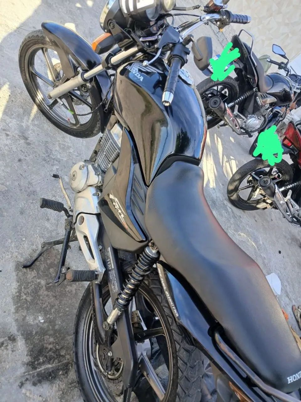 Vendo fan 150 - Foto 4