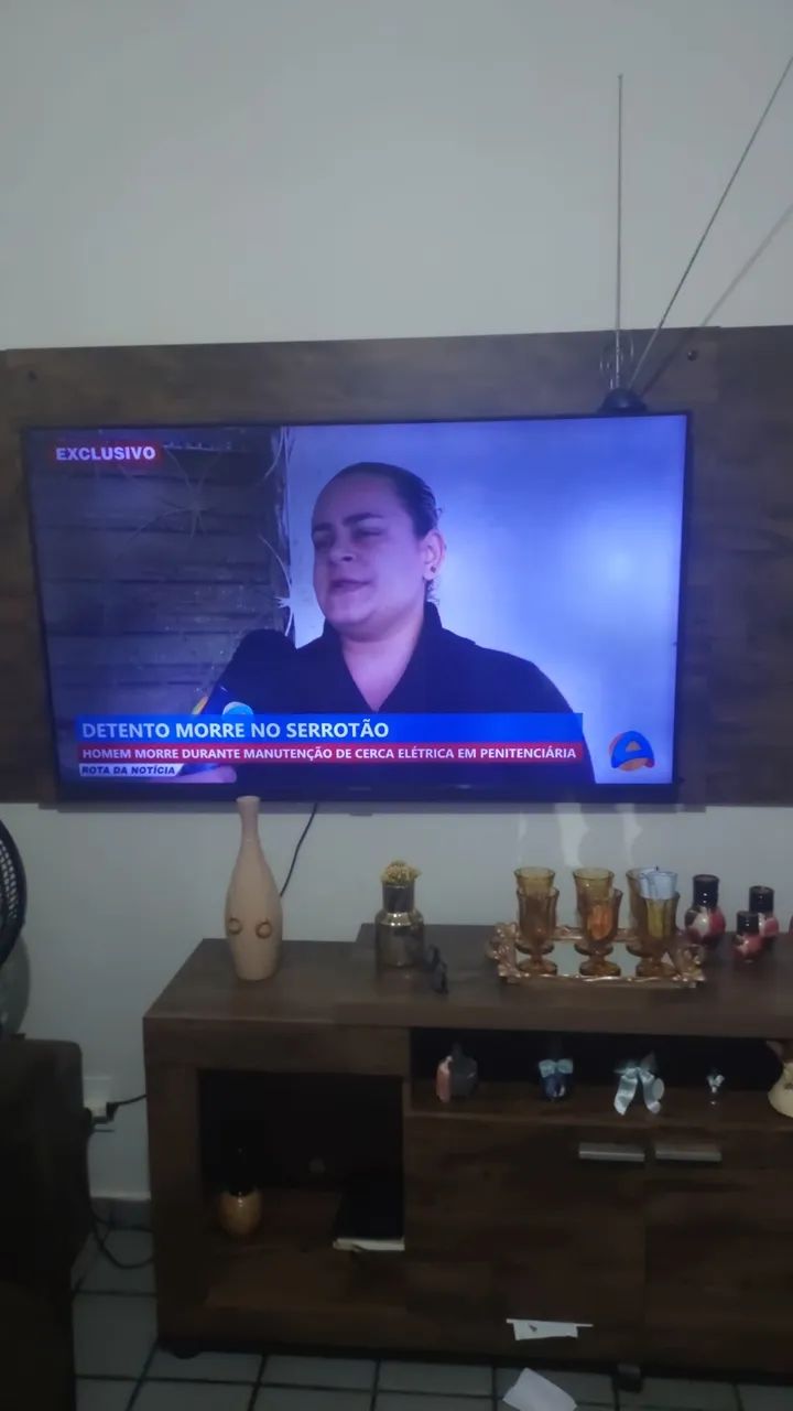 Vendo TV sansung 55 polegadas 4k