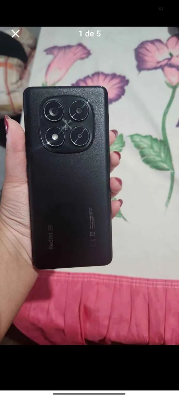 Redmi Note 14 pro 