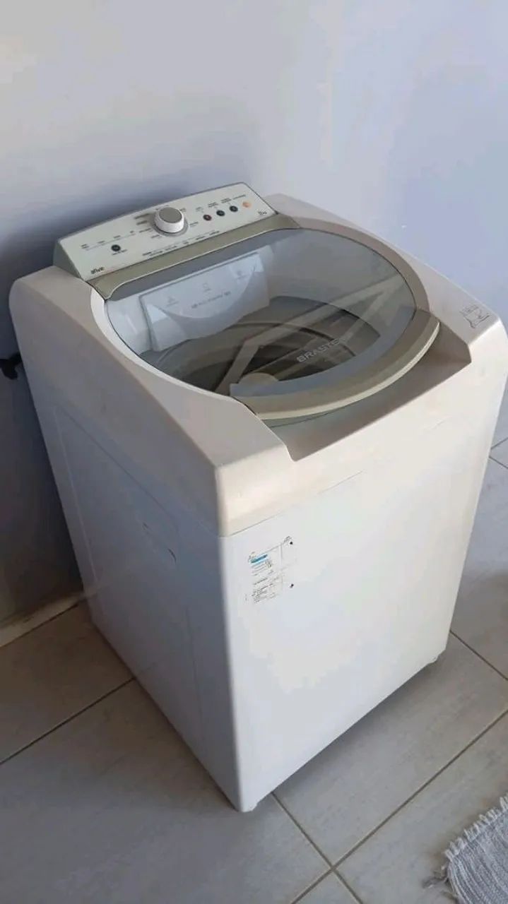 Máquina de Lavar Roupa Brastemp  - Foto 2