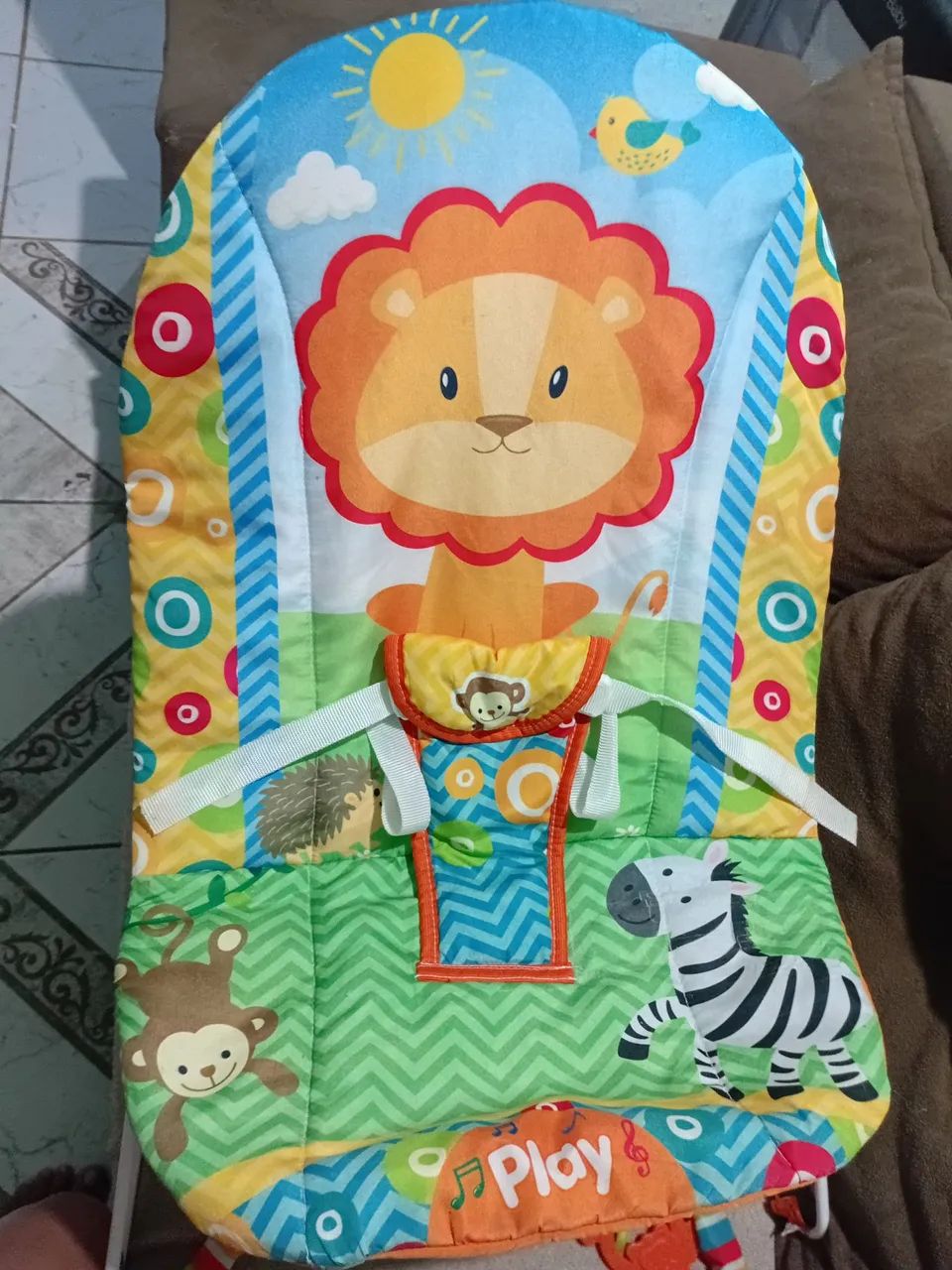 Cadeira bebe - Foto 2