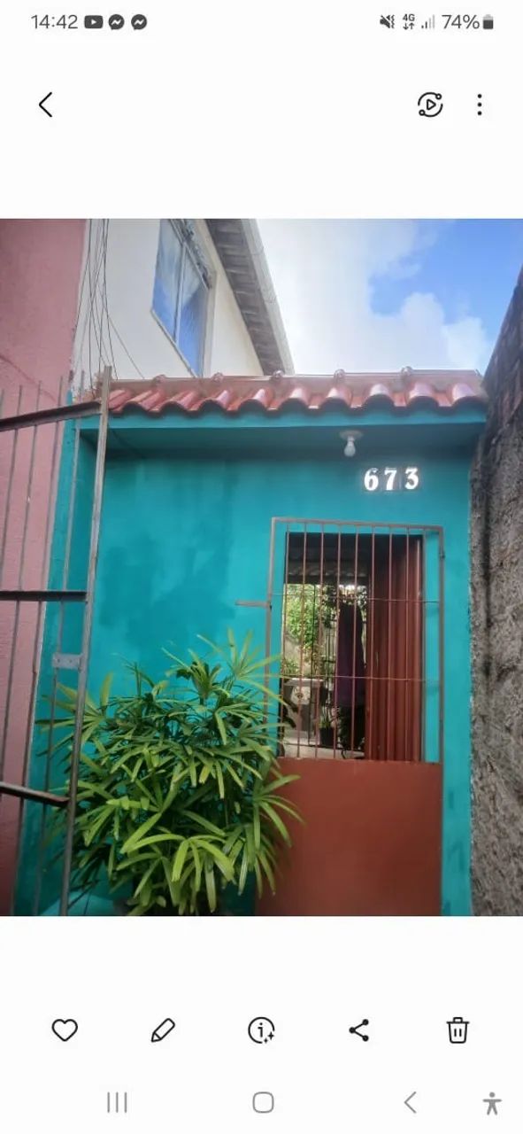 Vendo apartamento térreo