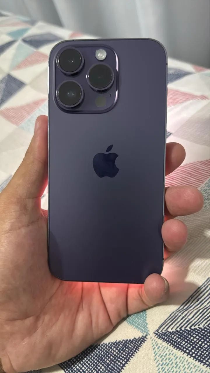IPhone 14 Pro 256gb - Foto 3
