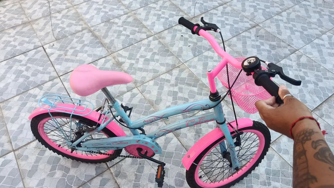 Bicicleta infantil Colli Aro 20
