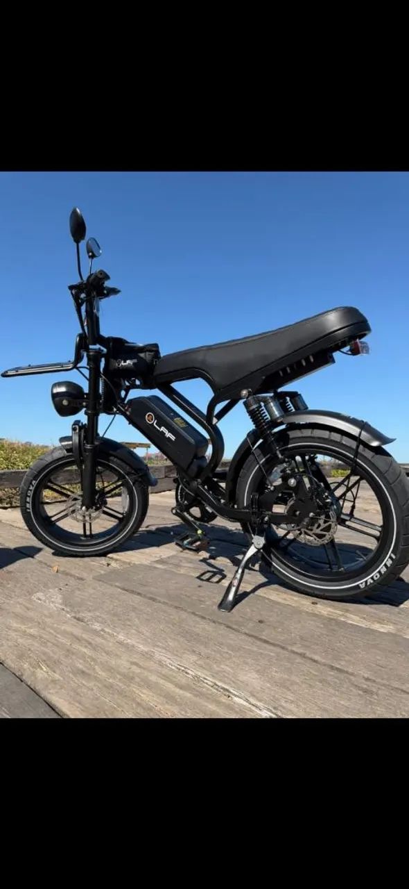 BIKE ELÉTRICA LAF L40 - Foto 4