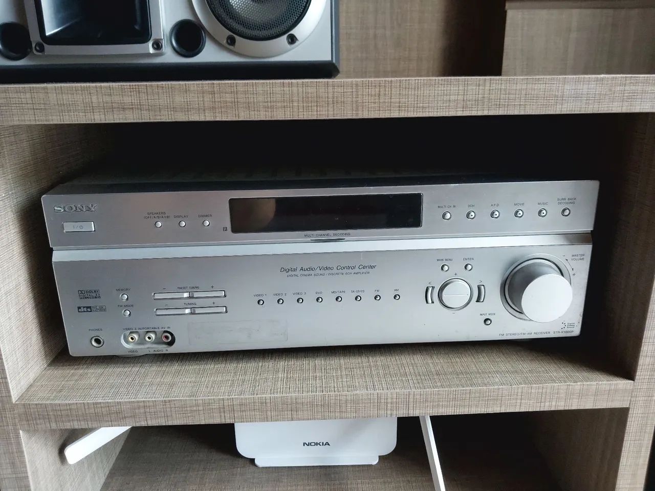 Sony STR k 1000 P COMPLETO  - Foto 2