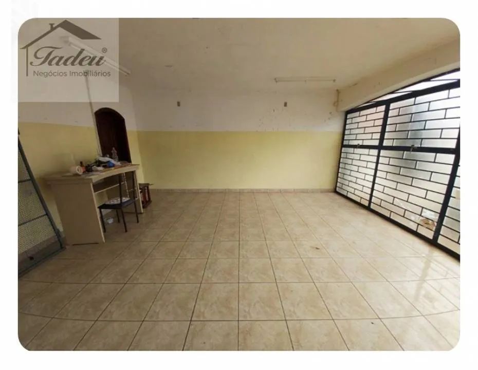 Locação - Casa comercial - Vila Breda - Santa Bárbara D'Oeste - SP