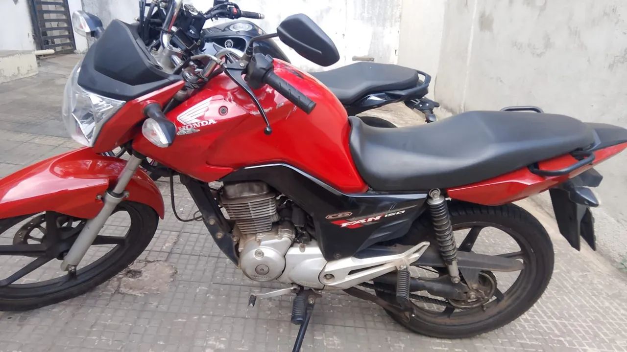 Vendo Fan 150 2014
