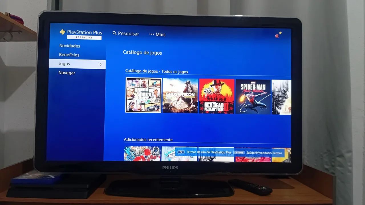 Vendo TV Philips 40" - Foto 2