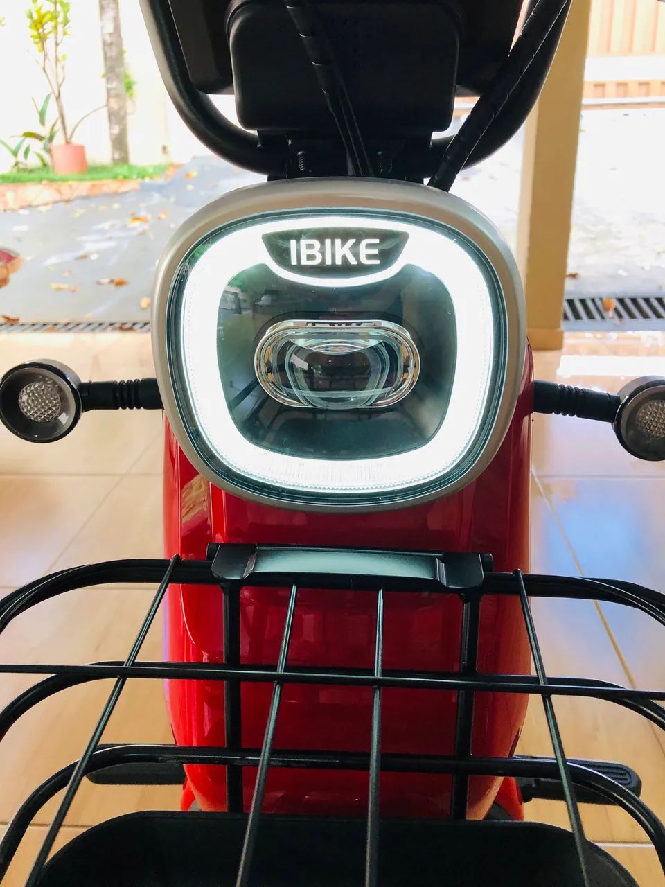 Scooter Eletrica 750W Nova - Foto 4
