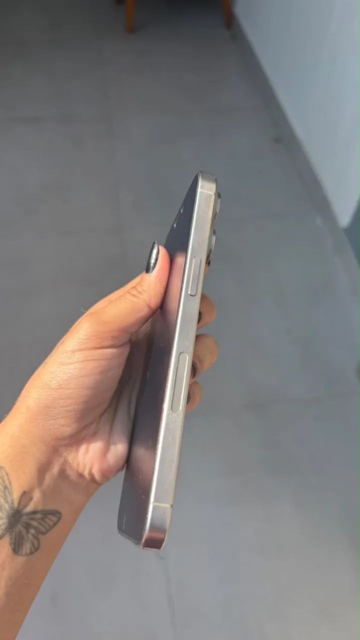 iPhone 15 pro Max 256gb - Foto 5