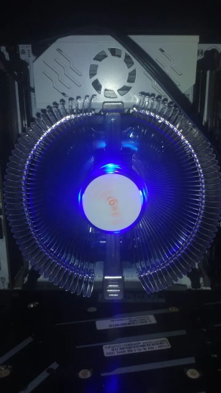 Kit Xeon X99 + E5 2680V4 + cooler - Foto 3