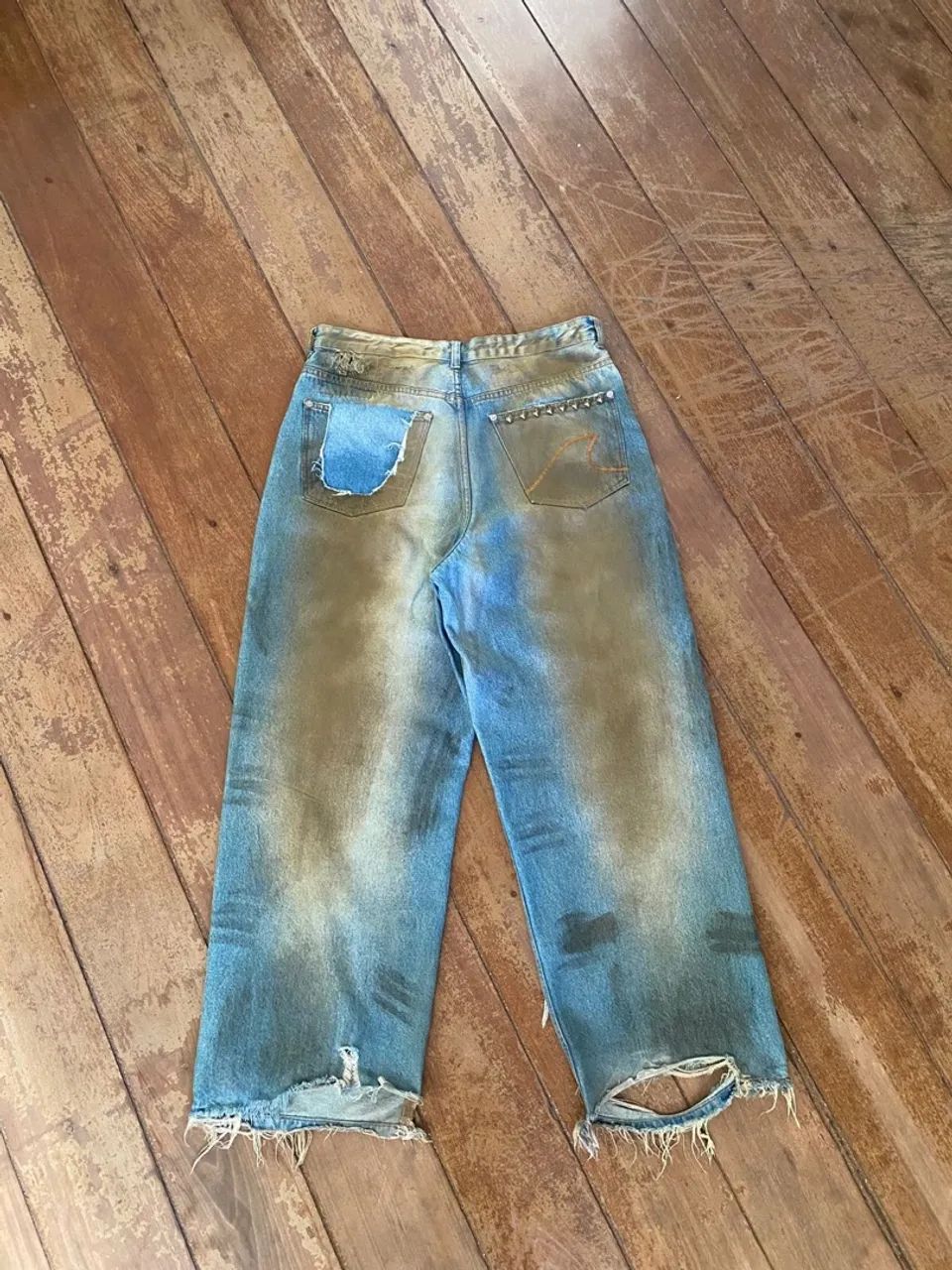 PIET - Dirty denim Sample - Foto 2