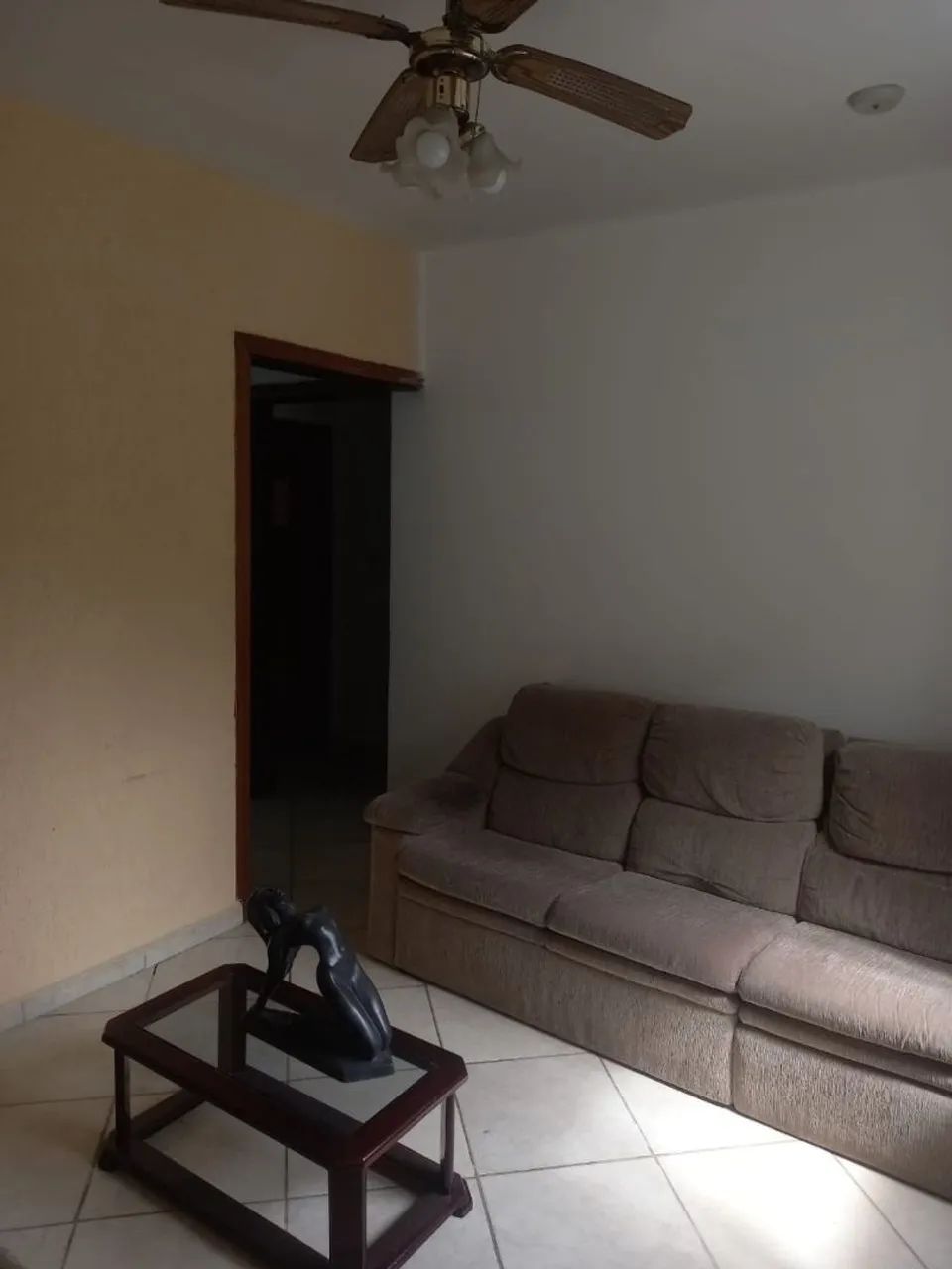 Alugo quarto mobiliado - Foto 4