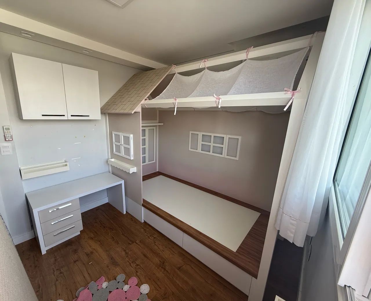 Jogo de quarto menina - Foto 2