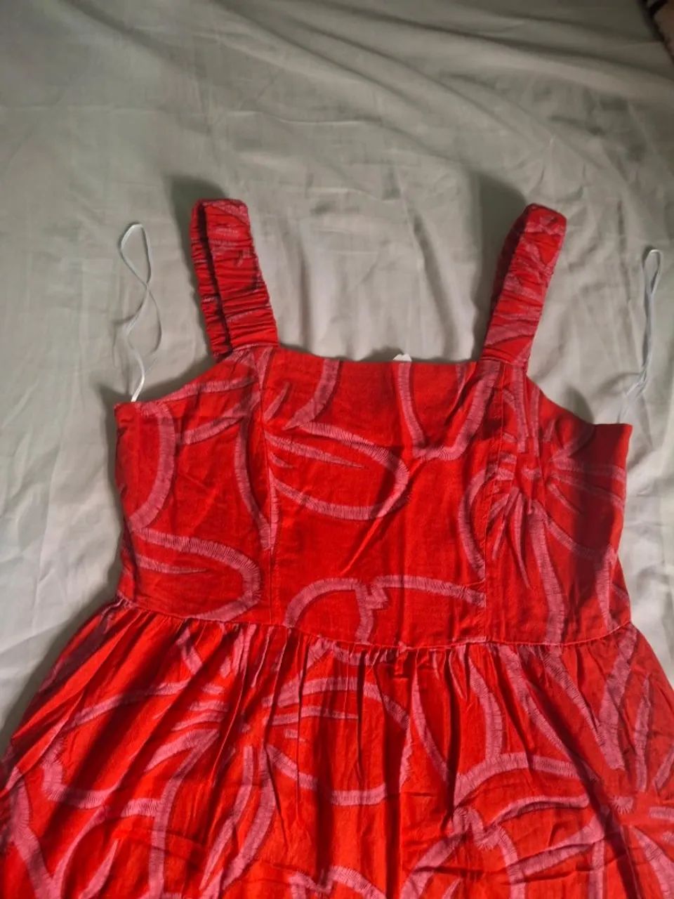 Vestido longo novo, marca Renner - Foto 2