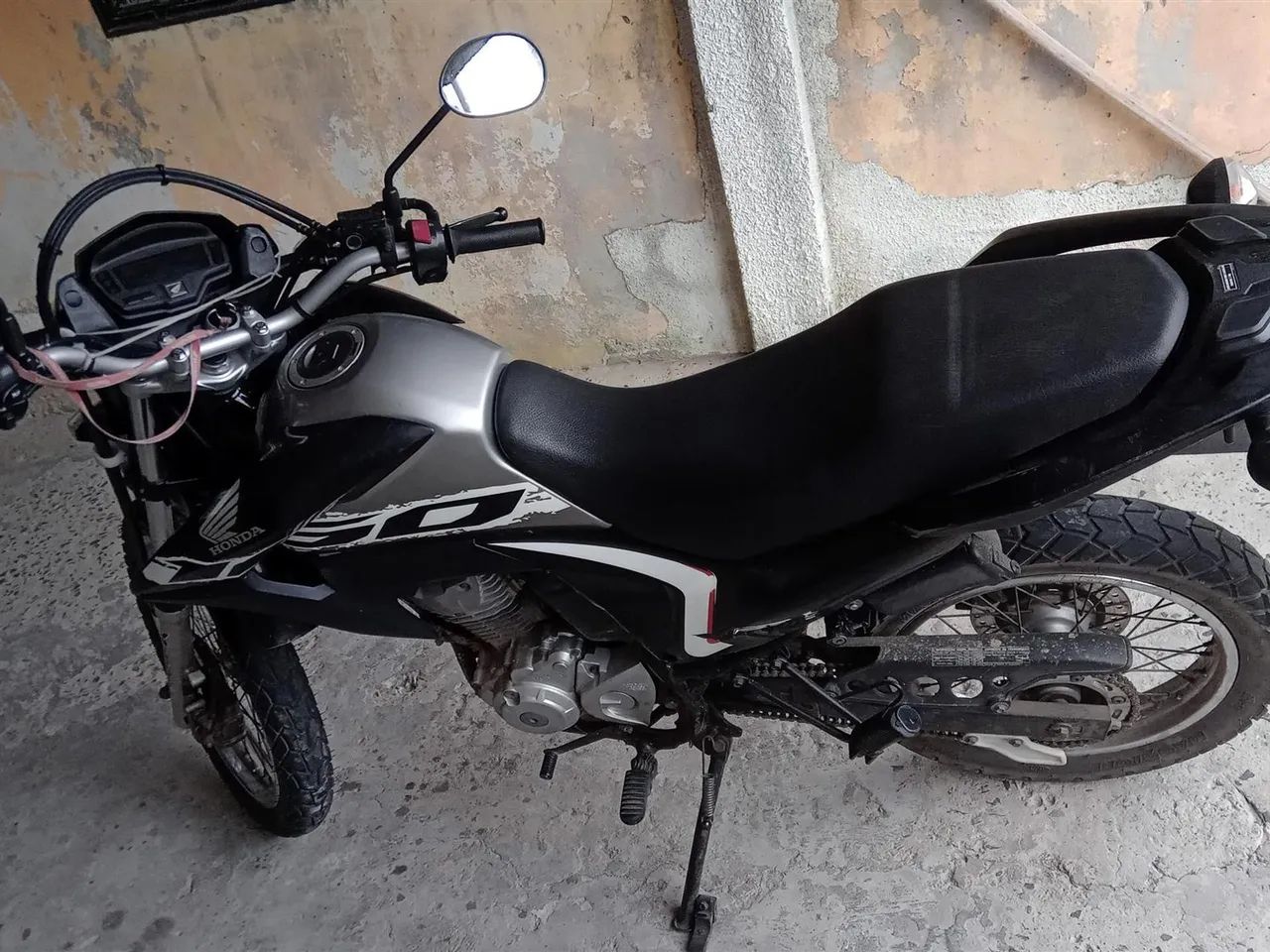 Honda nxr bross - Foto 4