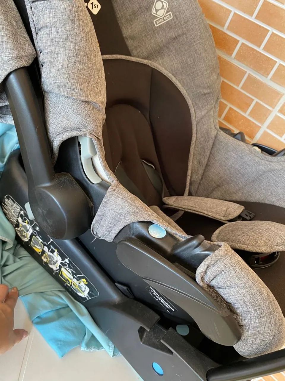 Bebe conforto+ base - Foto 2