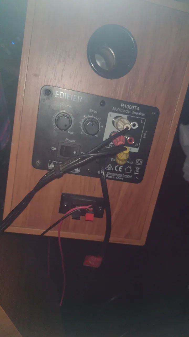 MONITOR DE ÁUDIO EDIFIER R1000T4 - Foto 2