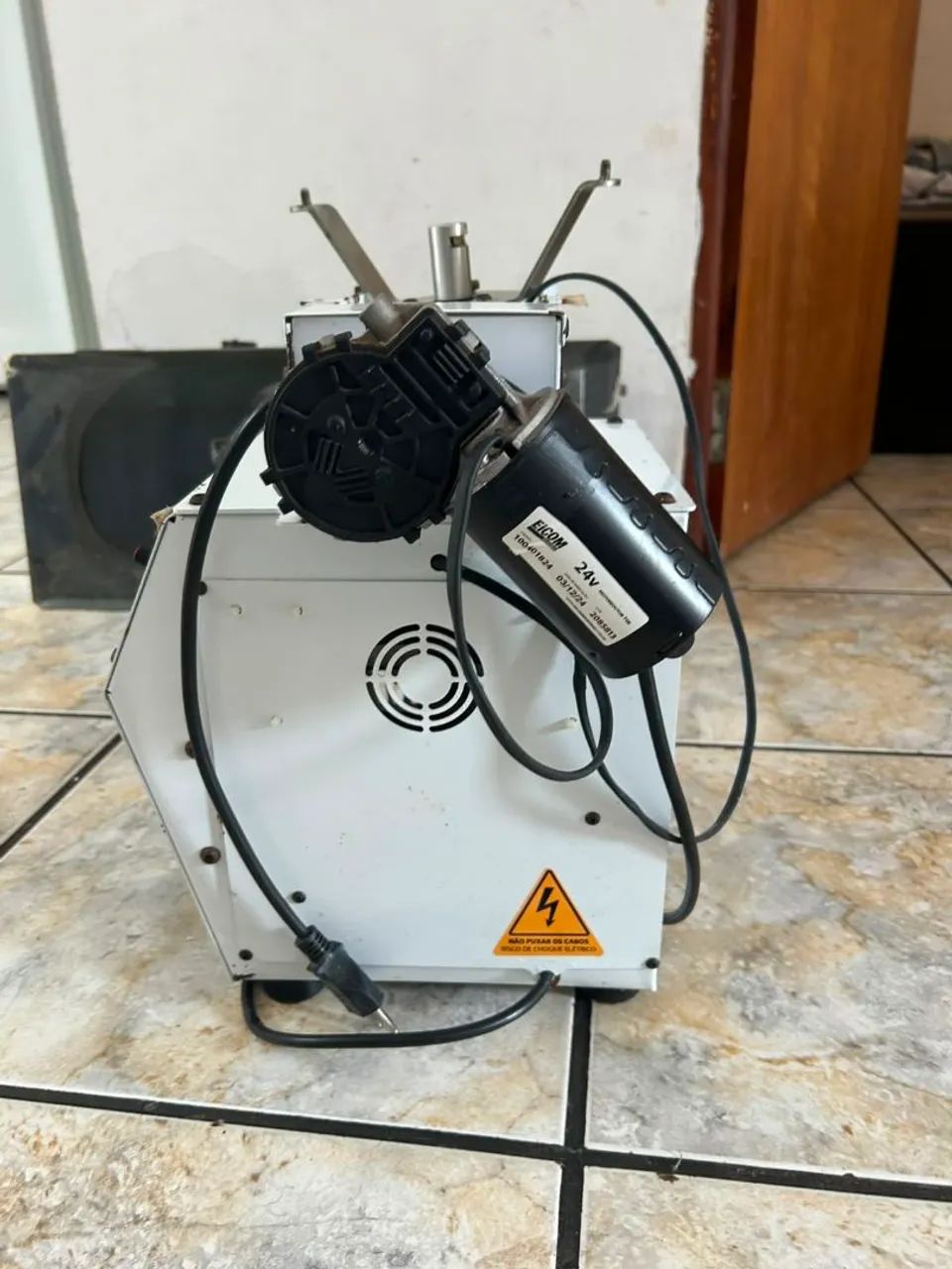 Maquina de fazer salgados doces e churros  - Foto 3