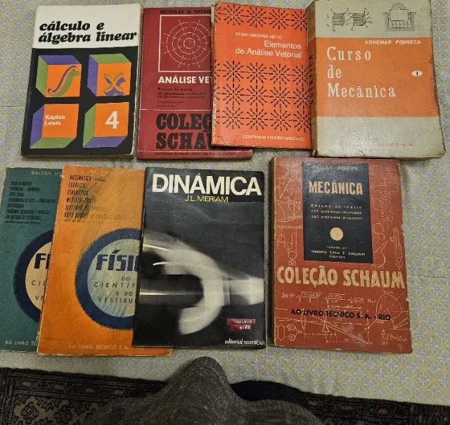Livros diversos de leitura e didáticos de engenharia, matemática, física, design, e outros - Foto 6