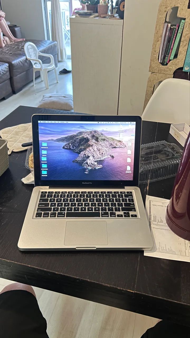 MacBook Pro (13-inch, Mid 2012 - Notebooks - Tarumã, Curitiba