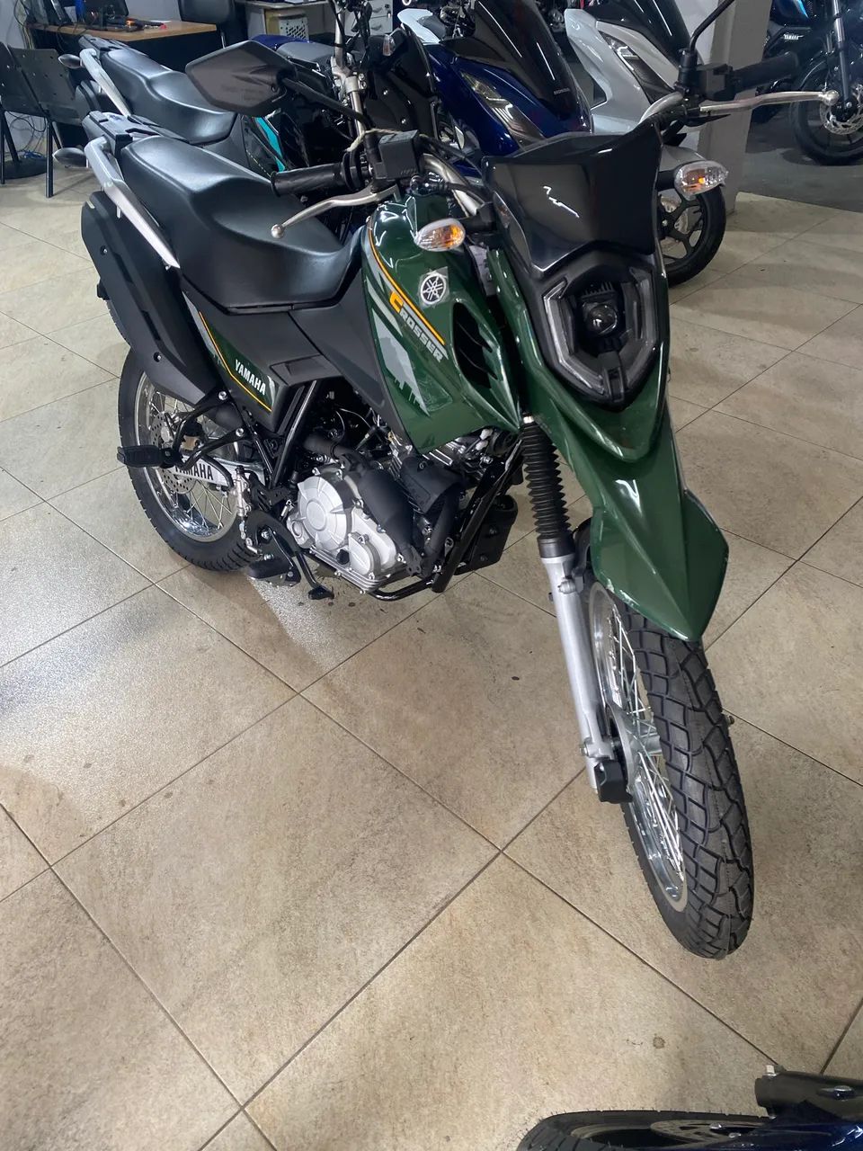Yamaha crosser 150cc 2026 0km shalom veículos - Foto 2