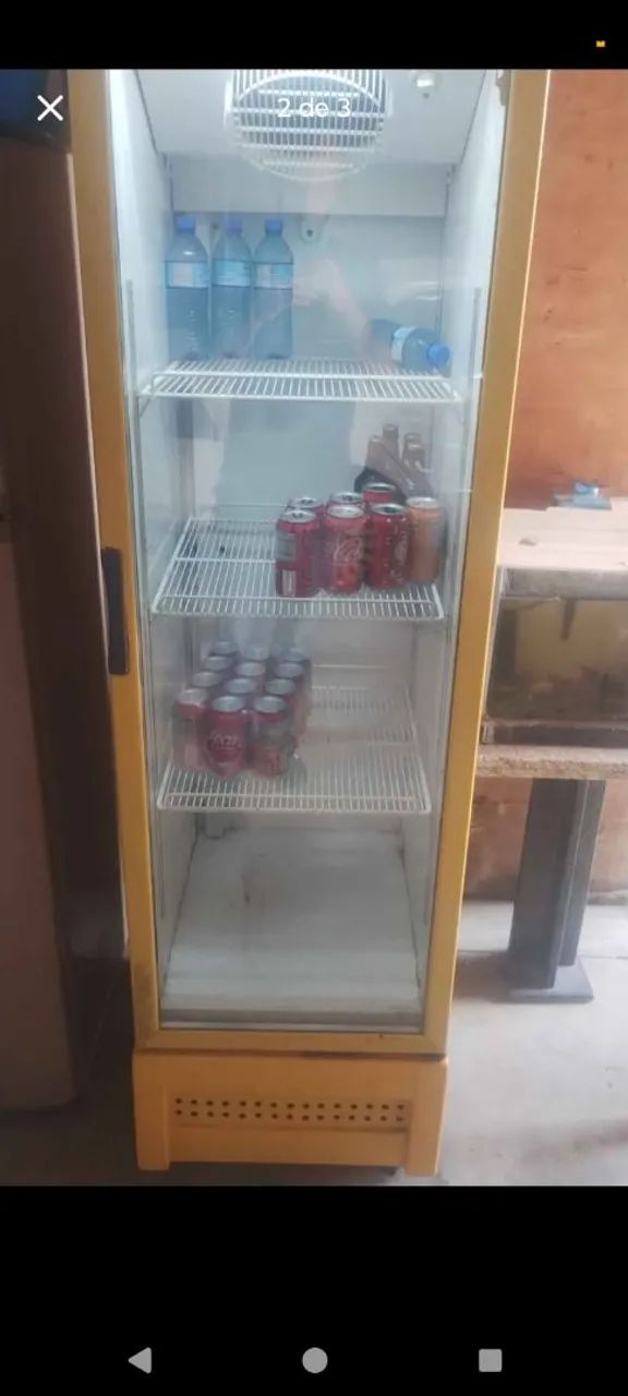 Vendo Cervejeira funcionando perfeitamente  - Foto 2