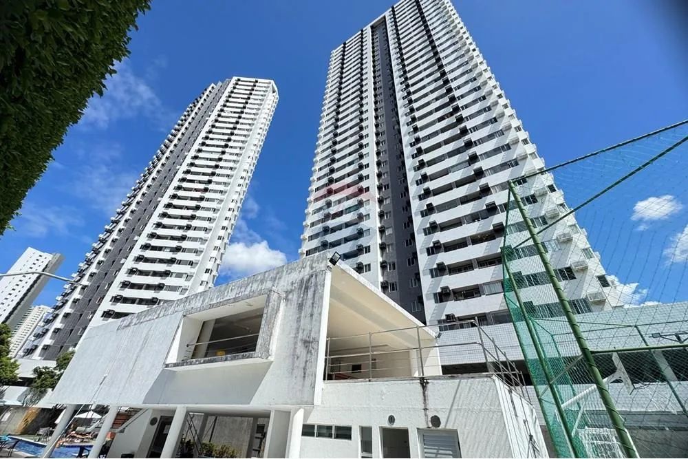 Apartamento 3quartos no Rosarinho | Lazer Completo!