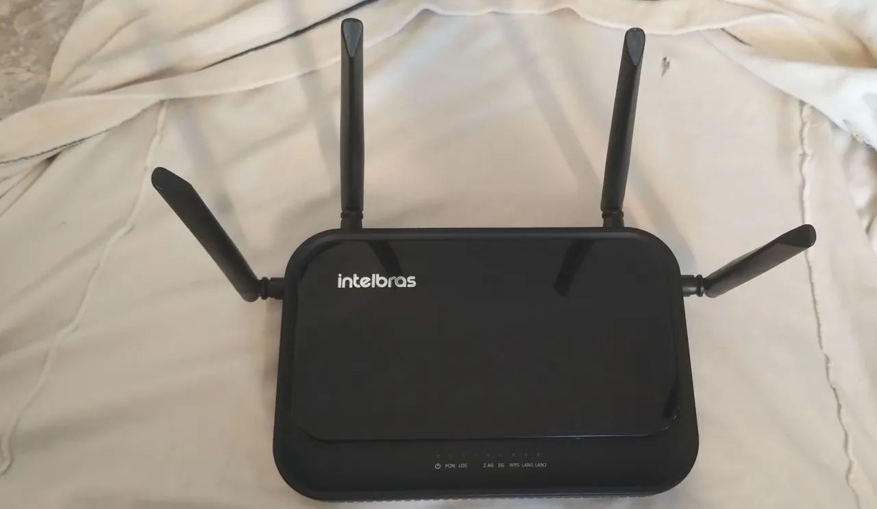 Modem Intelbras wifibre120ac - Foto 3