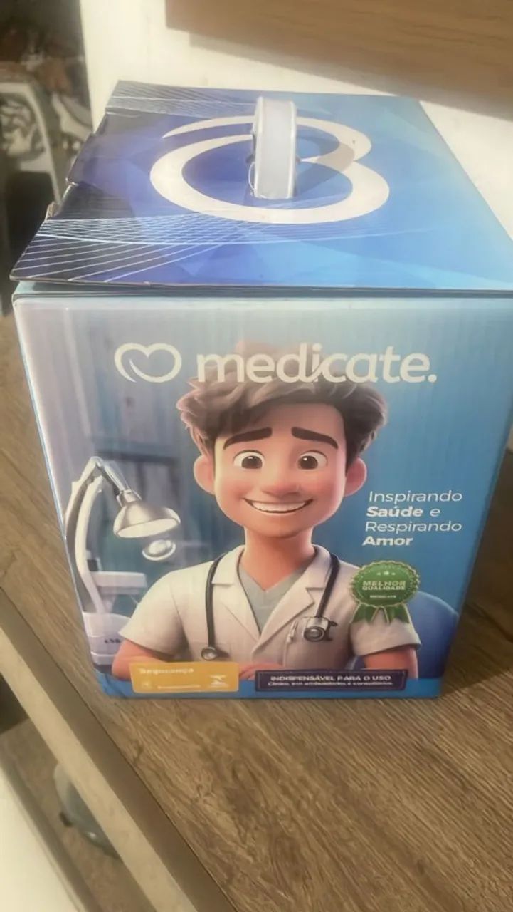 Vende se aspirador de secreção  - Foto 2