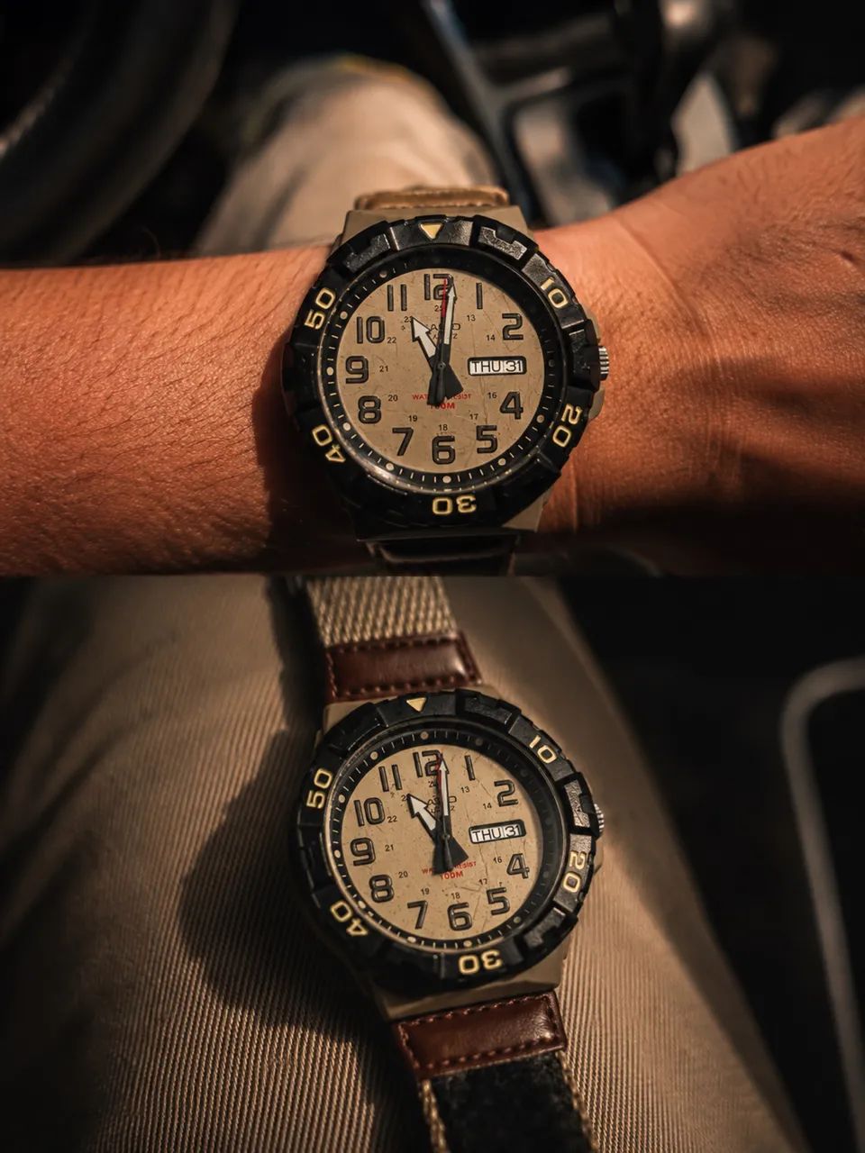 Casio MRW-210HB-5BV 