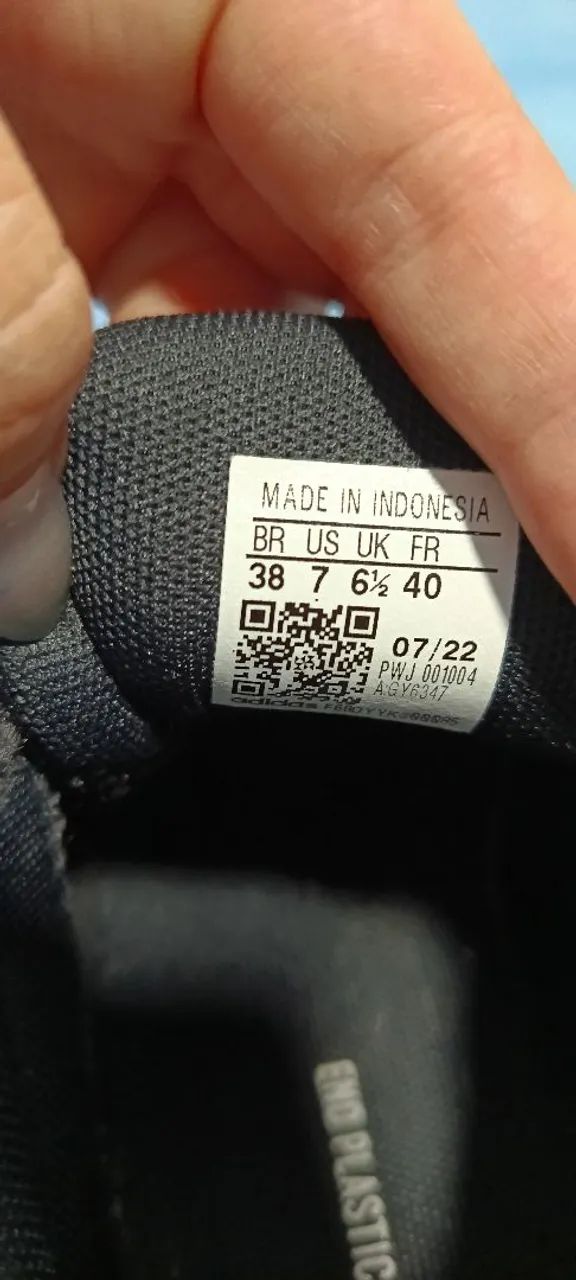 Tênis Adidas  - Foto 3