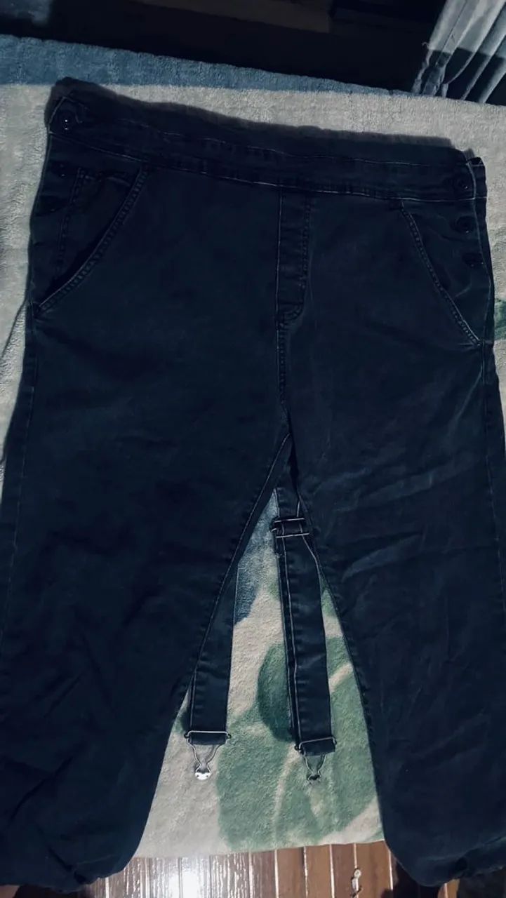 Brechó com roupas usadas, super em conta  - Foto 5