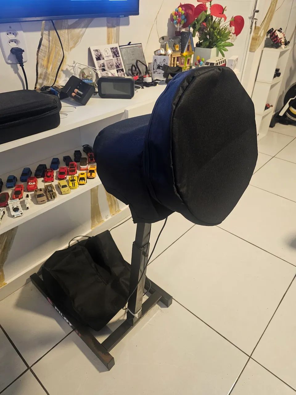 Volante Logitech G920 + cockpit + Capas protetoras + garantia logitech 