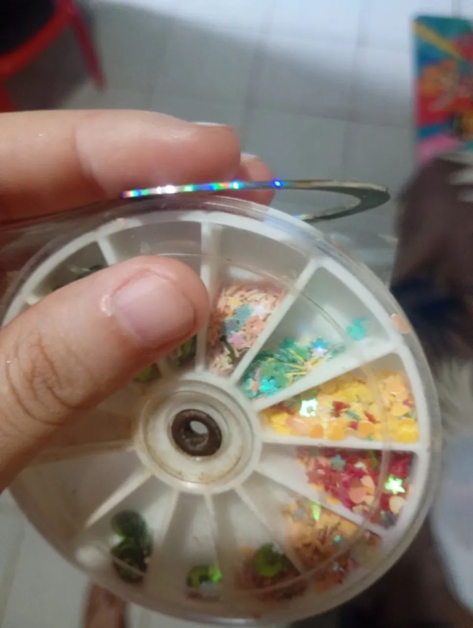 Kit para unhas  - Foto 2