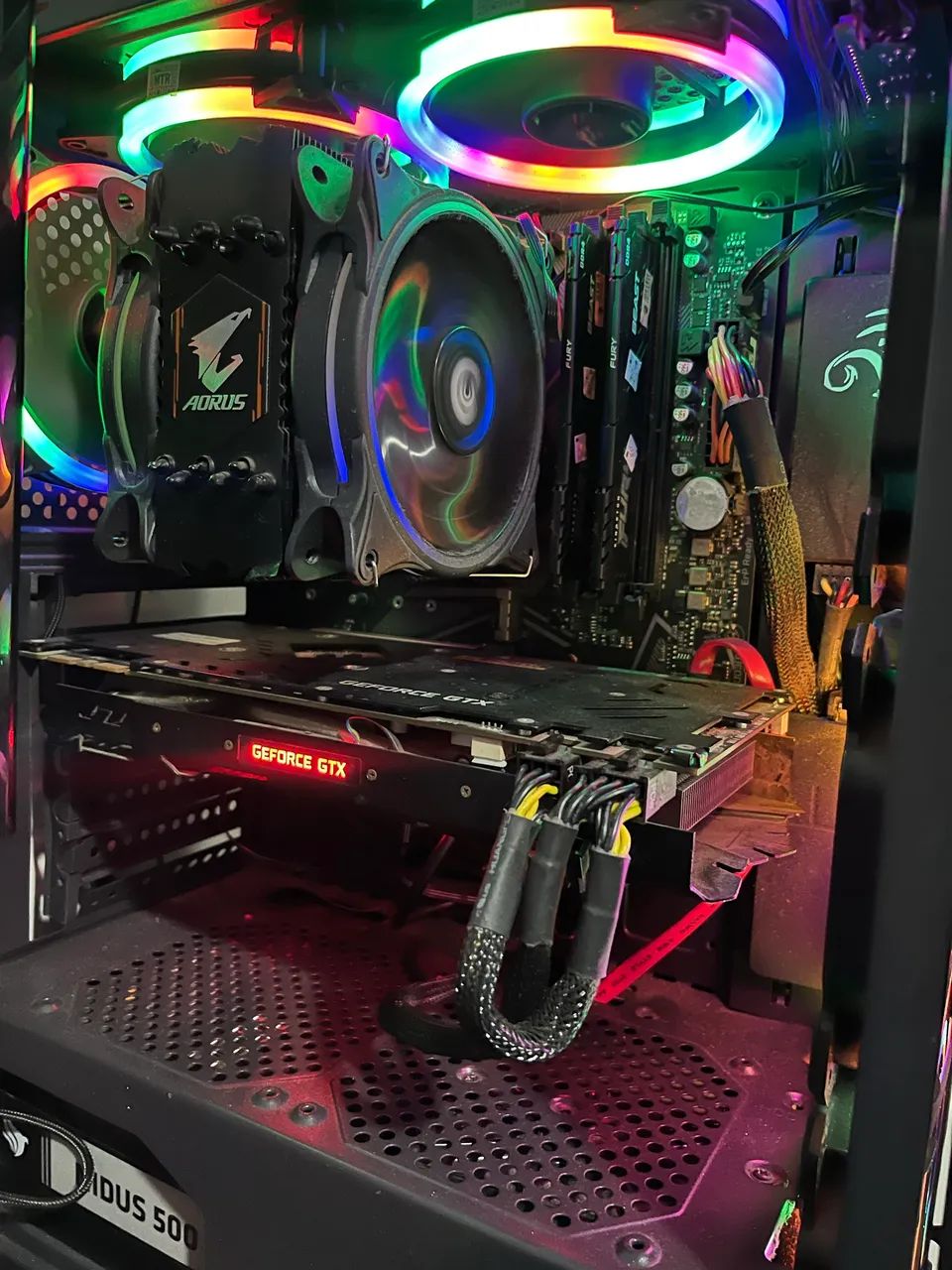Pc gamer completo ryzen - Foto 2