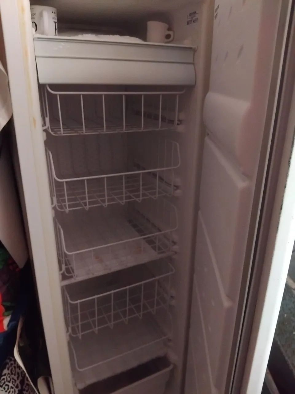 FREEZER CONSUL