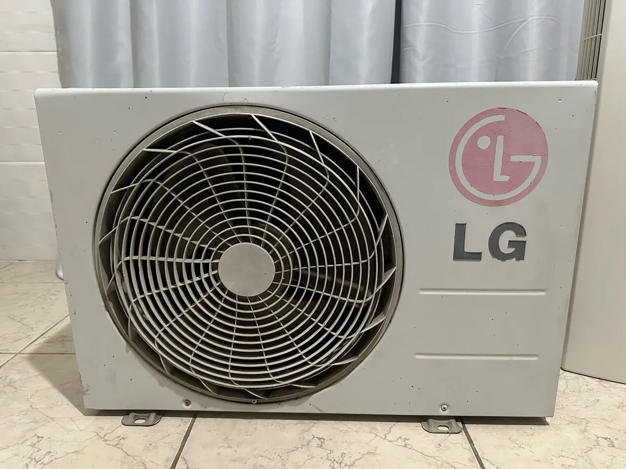 Ar condicionado LG 9000 BTUs  - Foto 2