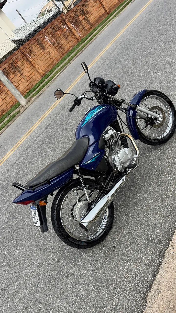 Vendo titan 2002  - Foto 4