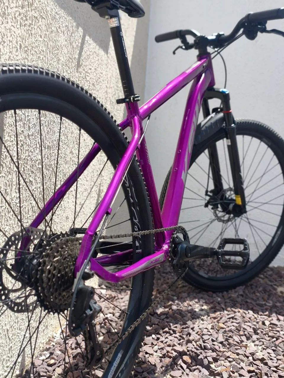 Bicicleta MTB aro 29 ksw - Foto 2