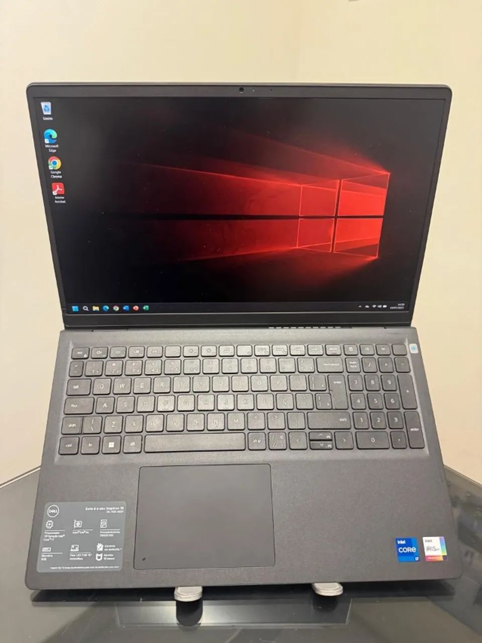 Notebook Dell Inspiron 15 - I7 - 11º Geração - 16 RAM - SSD 512 GB