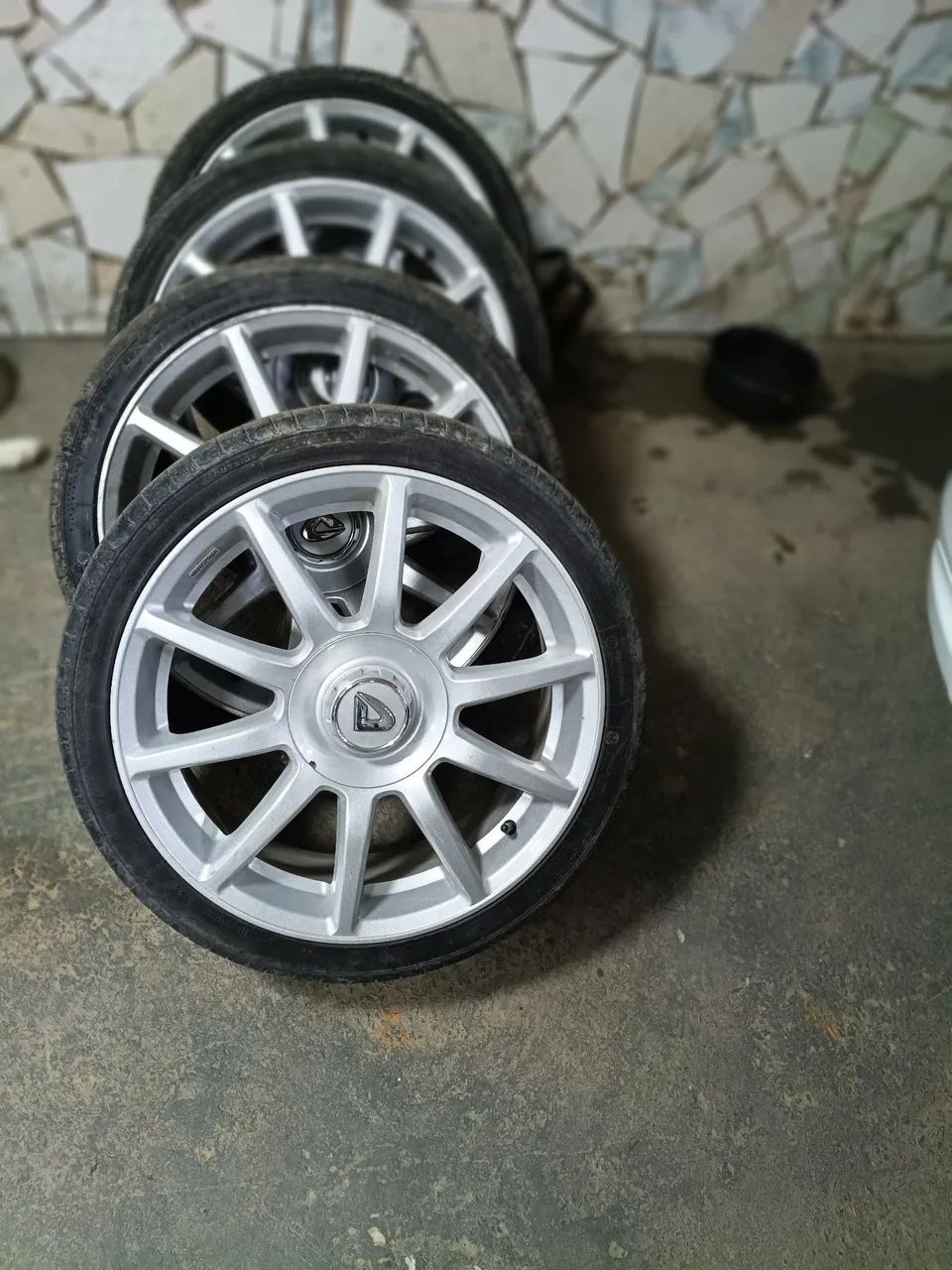 Aro 17 - Foto 2
