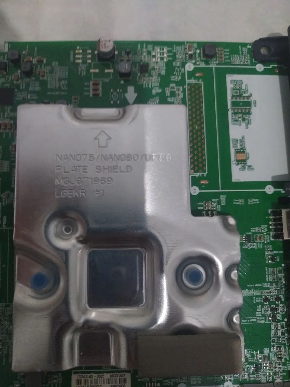 Placa principal TV LG 75 Polegadas  - Foto 3