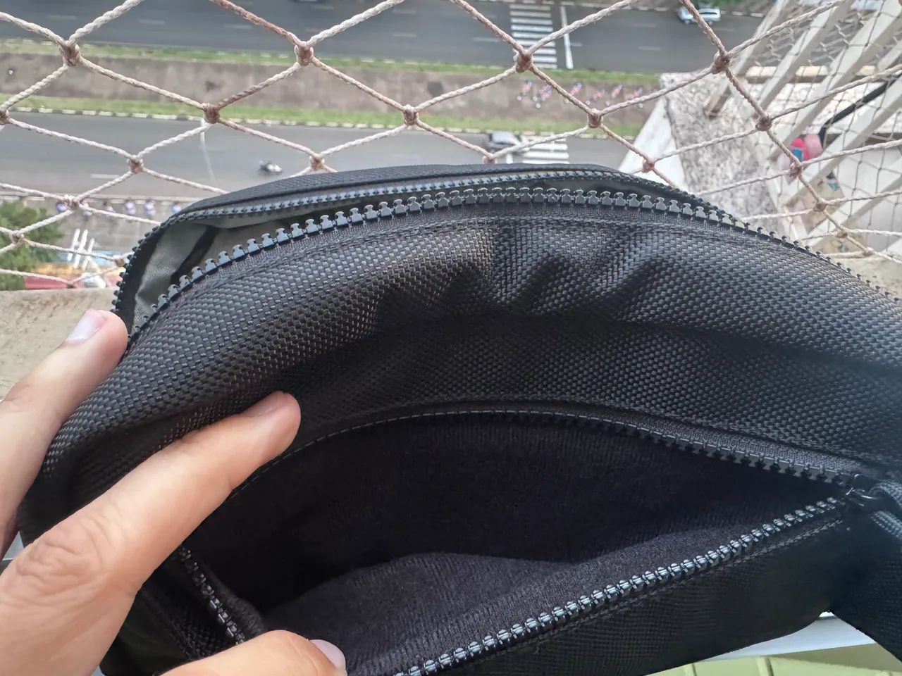Bolsa peitoral Ghost Pack Wolf Attack  - Foto 4