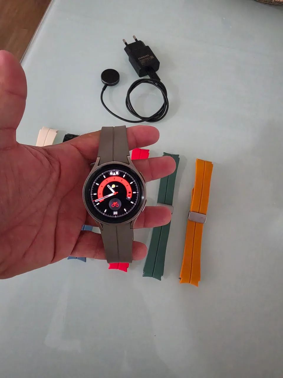 Samsung Galaxy Watch5 Pro